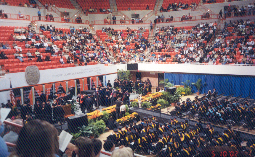 Gallagher-Iba Arena