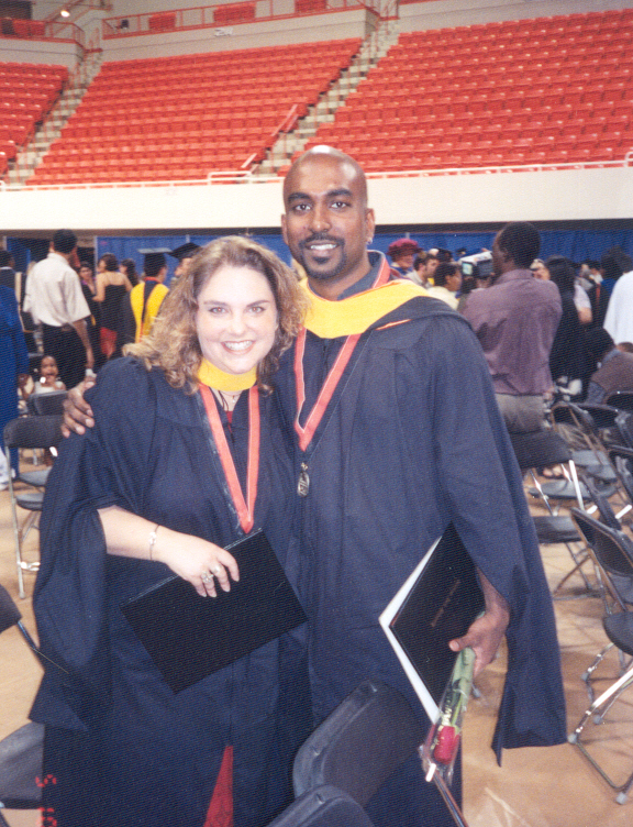 Leslie & Dhinesh