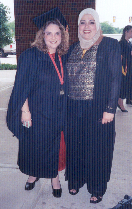 Leslie & Hanan