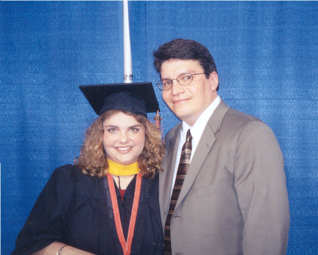Leslie & John