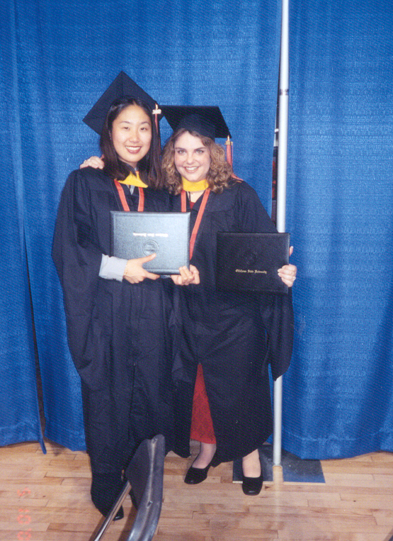 Nana & Leslie