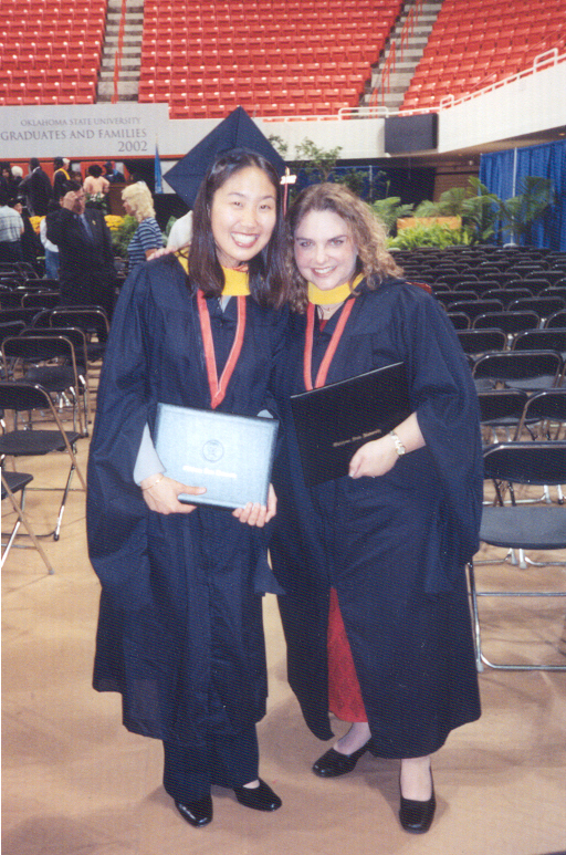 Nana & Leslie